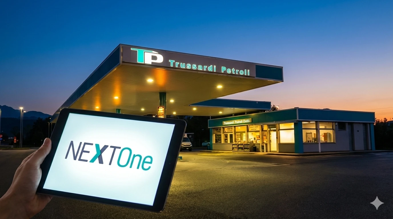 Trussardi Petroli sede