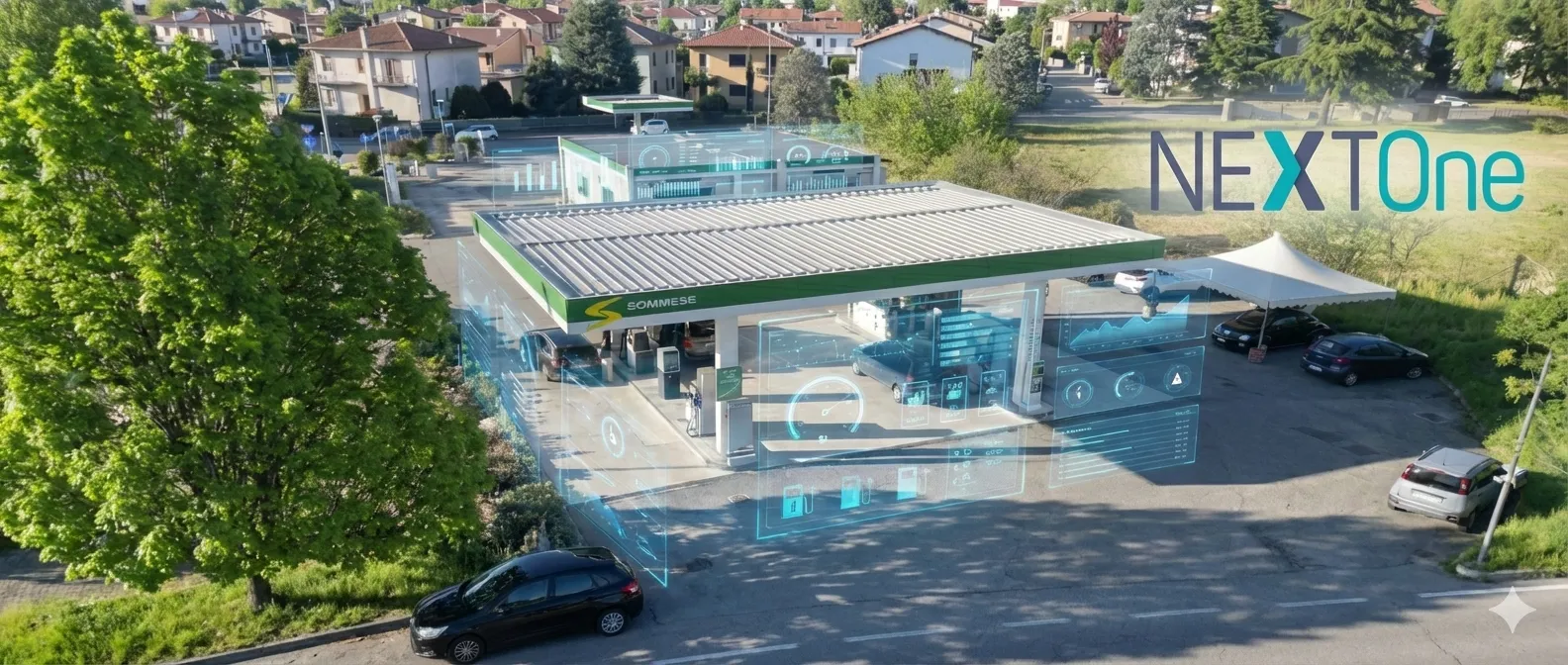 Sommese Petroli NextOne