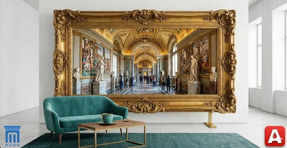 MUSA Cultura - Virtual tour musei italiani